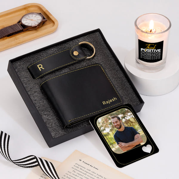 Refined Essentials Personalized Gift Hamper