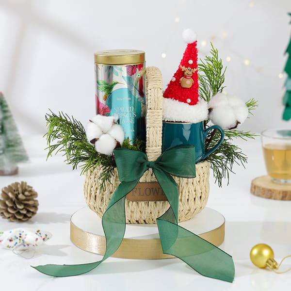 Refreshing Christmas Brew Gift Hamper