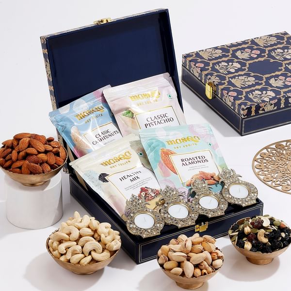 Regal Diwali Elegance Gift Hamper