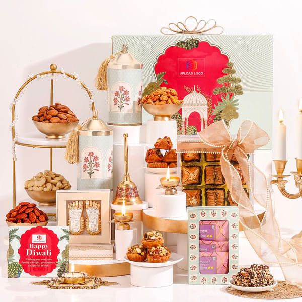 Regal Diwali Treats Hamper