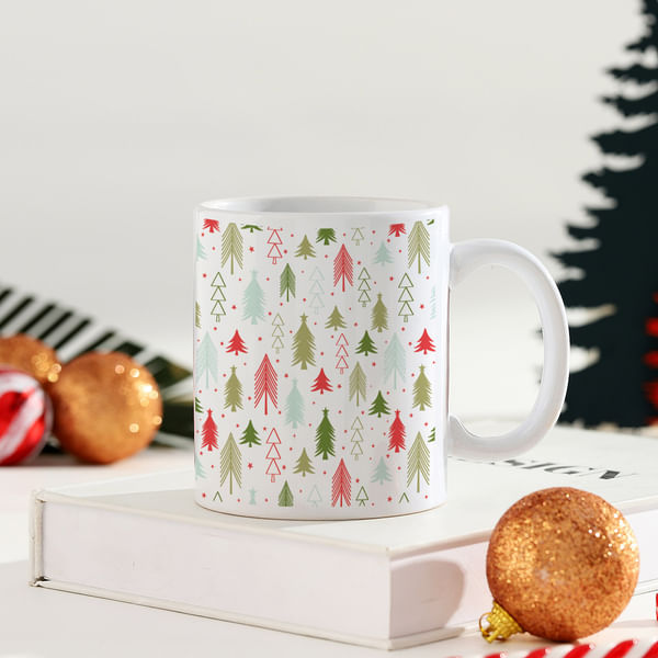 Reindeer Love Personalized Mug