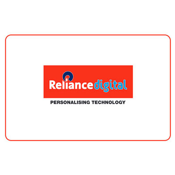 Reliance Digital E-Gift Voucher