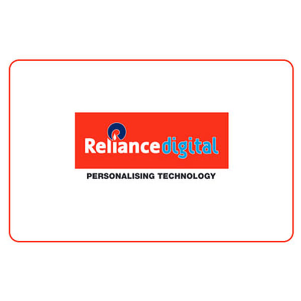 Reliance Digital E-Gift Voucher