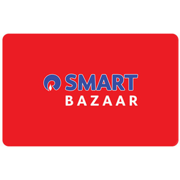 Reliance Smart E-Gift Voucher