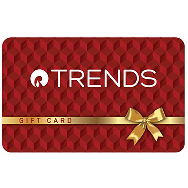 Reliance Trends Physical Gift Card