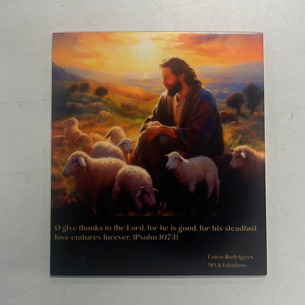 RHEA PINTO - Fridge Magnet