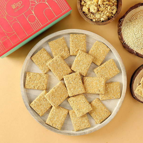 Rich Gur Khasta Gajak - 400g