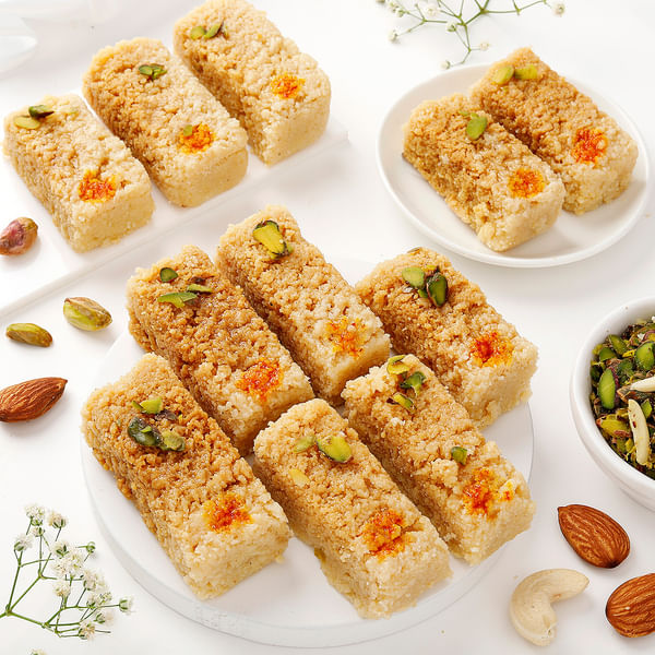 Rich Milk Cake - 400gm