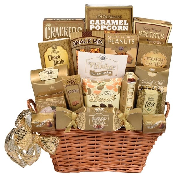 Rich Treats & Cookies Hamper