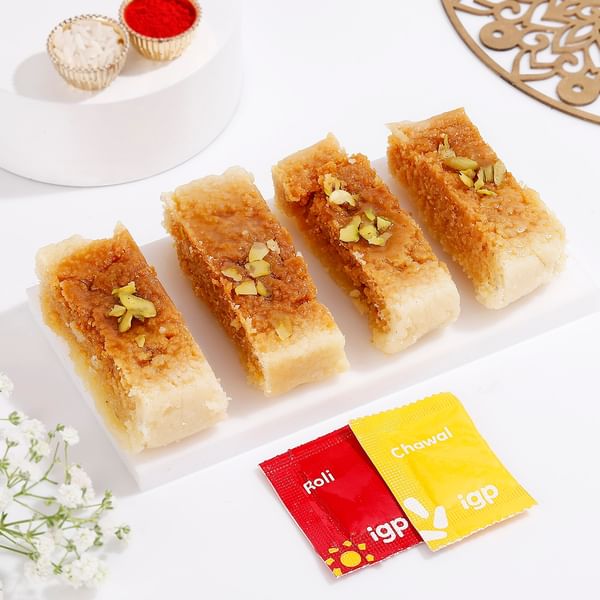 Richness Indulgence Bhai Dooj Gift