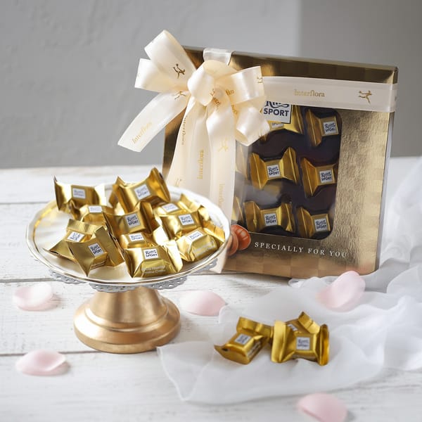 Ritter Sport Hazelnut Gift Box