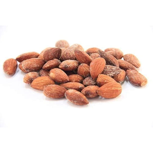 Roasted Salted Almonds Jar 100g