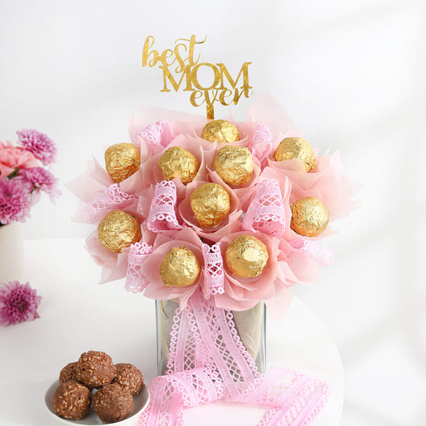 Rochers Galore for Mom