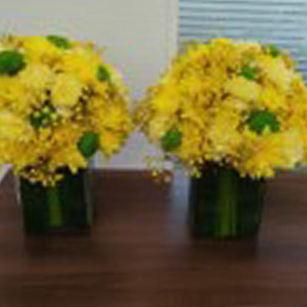 Rolex Flowers arrangement Category D