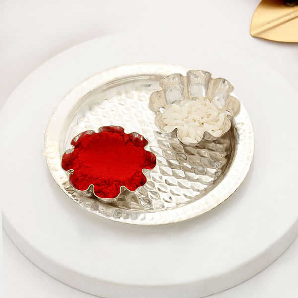 Roli Chawal Container