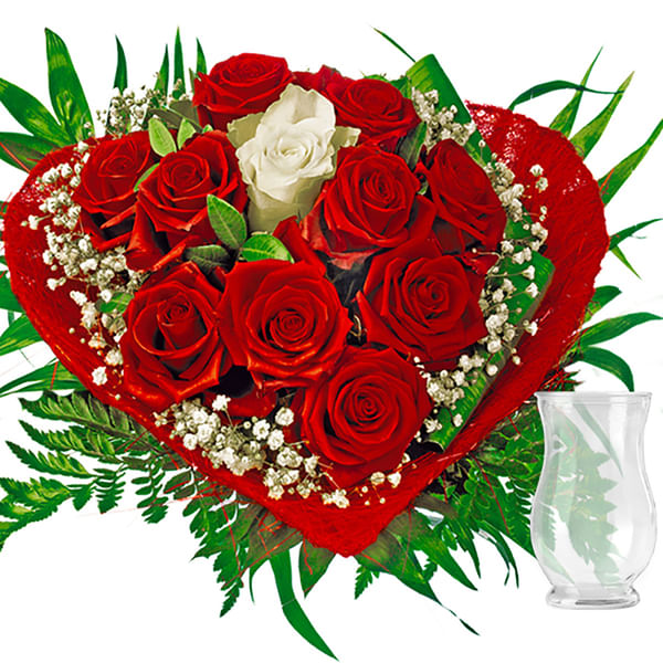 Rose Bouquet Romeo