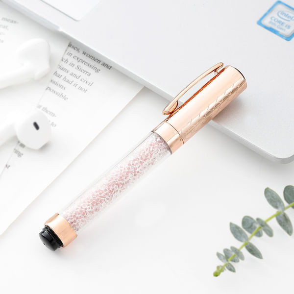 Rose Gold Ball Pen