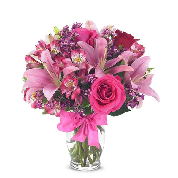 Rose & Lily Celebration