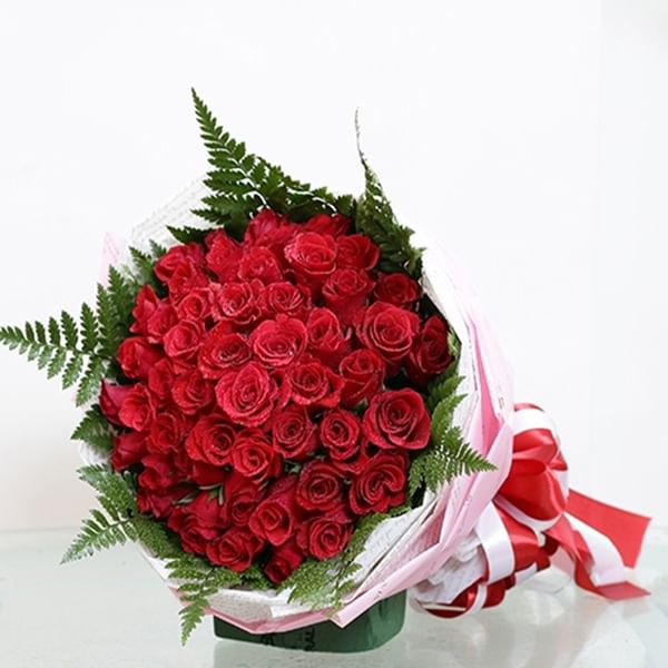Roses bouquet