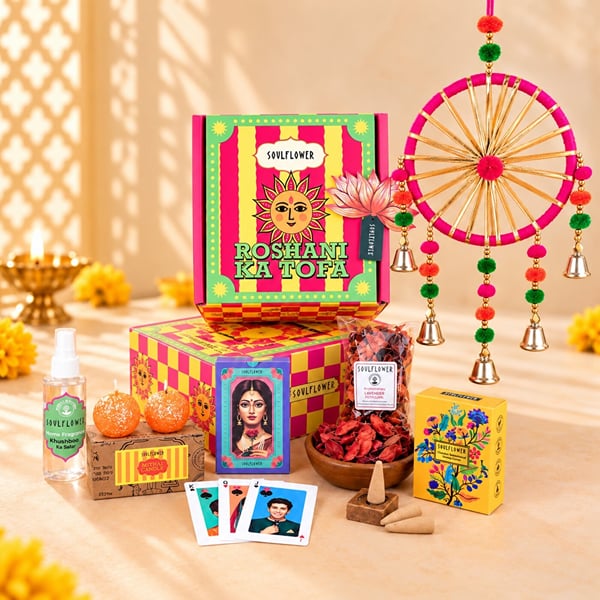Roshni Ka Tohfa Diwali Set