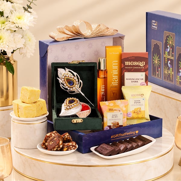 Royal Bonds Bhai Dooj Hamper