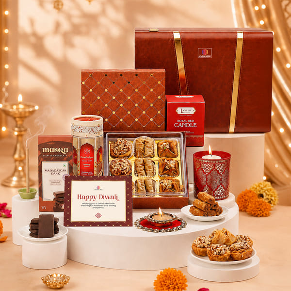 Royal Elegance Diwali Hamper