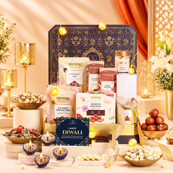 Royal Radiance Diwali Hamper
