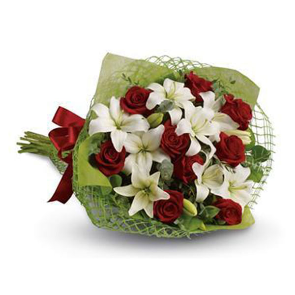 Royal Romance - Flower Bouquet