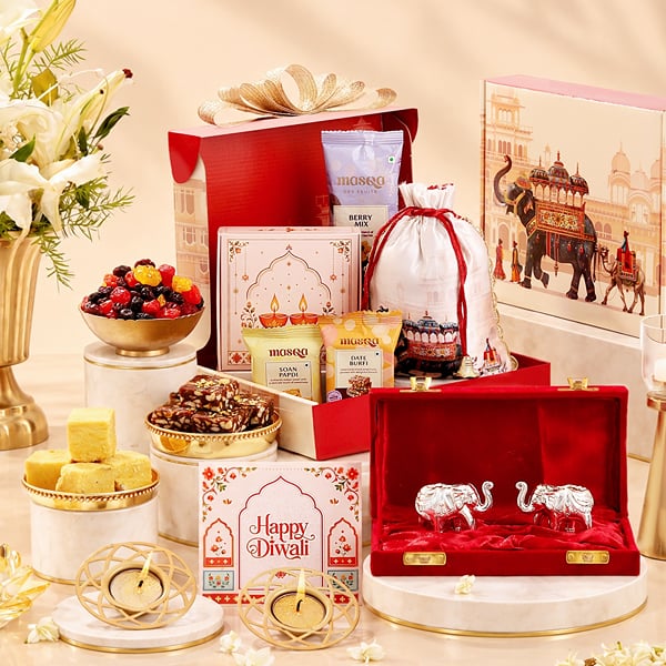 Royal Traditions Diwali Hamper
