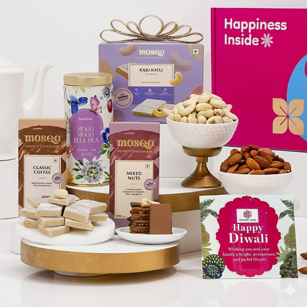 Royal Treats & Traditions Diwali Box