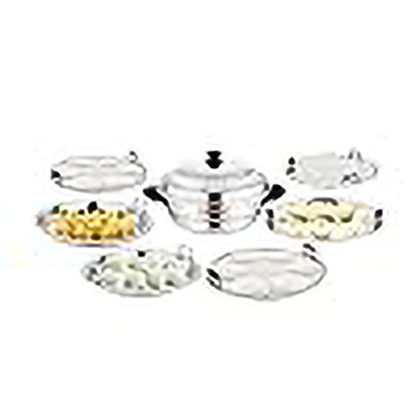 Rudra Multi Kadai PLAIN - Size 12