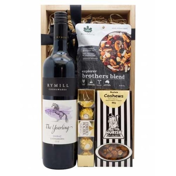 Rymill Shiraz Gourmet Hamper