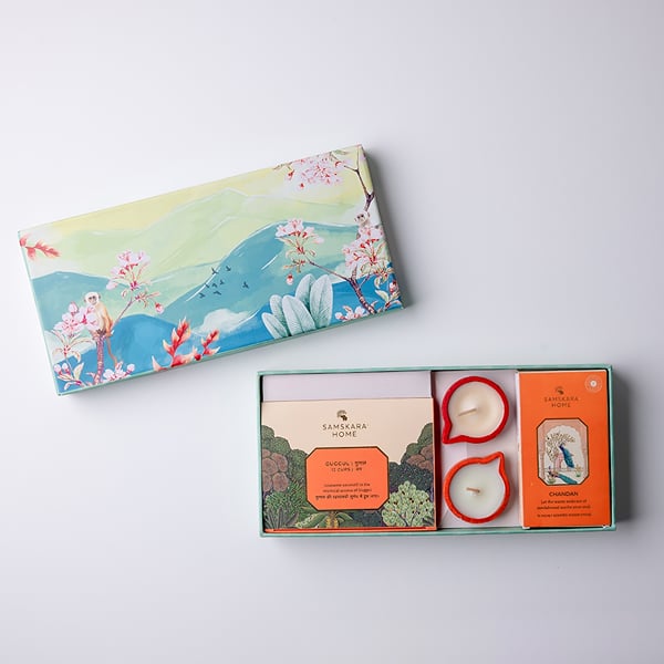 Sacred Festive Moments Diwali Gift Hamper