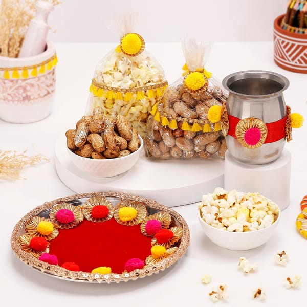 Sacred Lohri Ritual Box