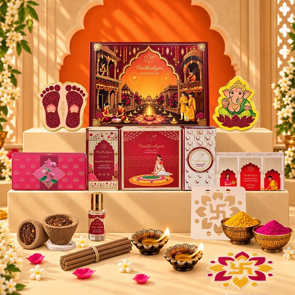 Sacred Rituals Gift Hamper