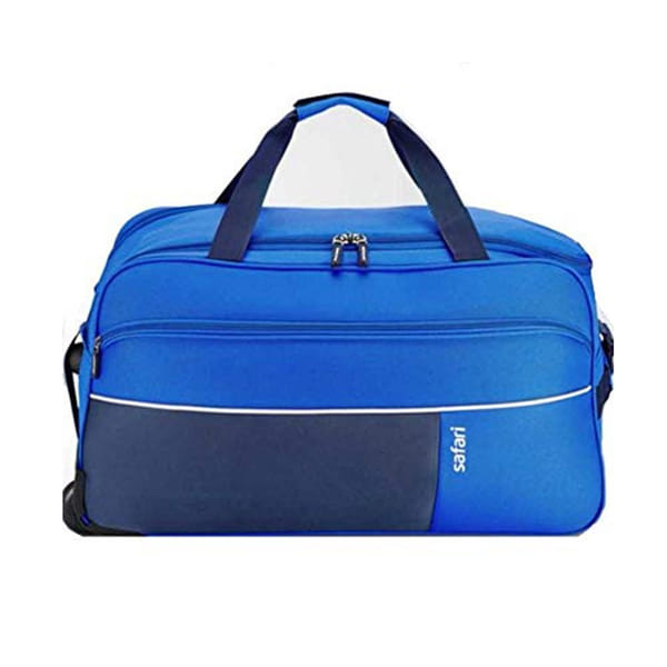 SAFARI BETA ROLLING DUFFLE BAG MEDIUM