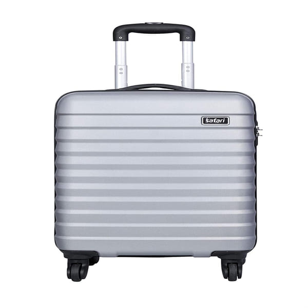SAFARI SONIC HARD LUGGAGE 55CM TROLLEY