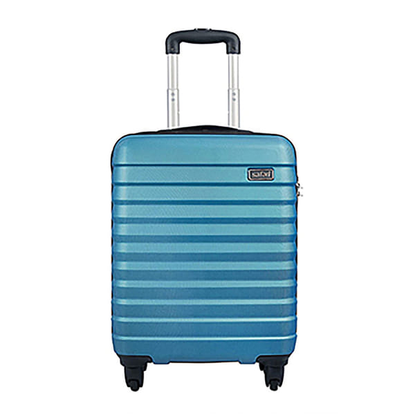 SAFARI SONIC HARD LUGGAGE 55CM TROLLEY