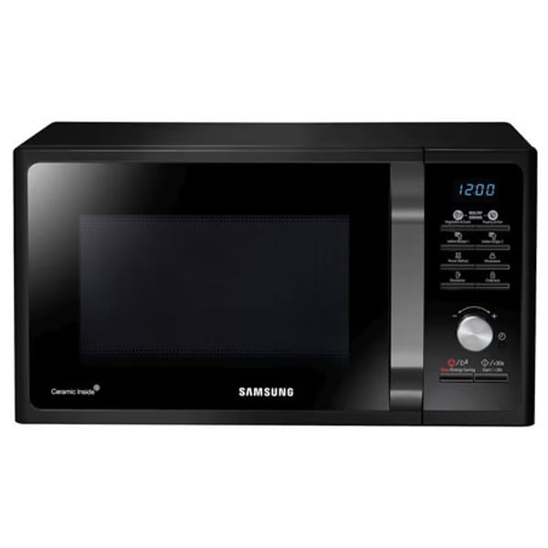 Samsung 23ltr solo Microwave Oven