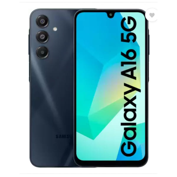 Samsung A16 5G 6-128GB EE