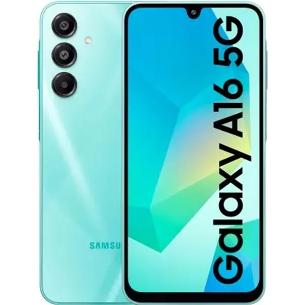 SAMSUNG Galaxy A16 5G 6gb 128gb