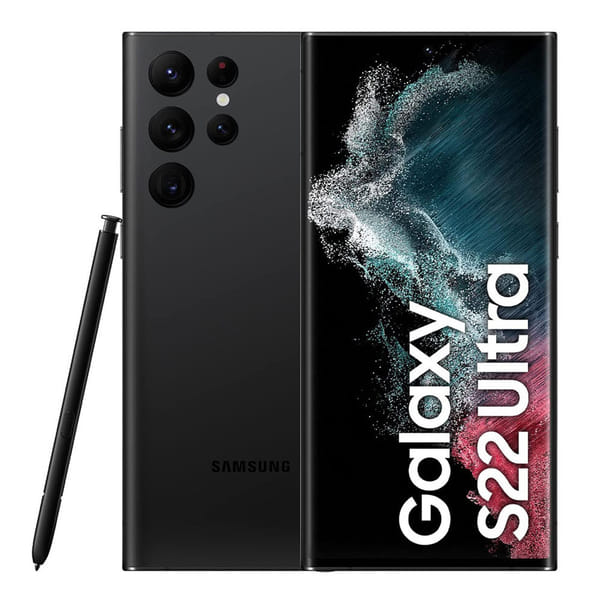 SAMSUNG GALAXY S22 ULTRA 5G (12GB RAM-256GB ROM)