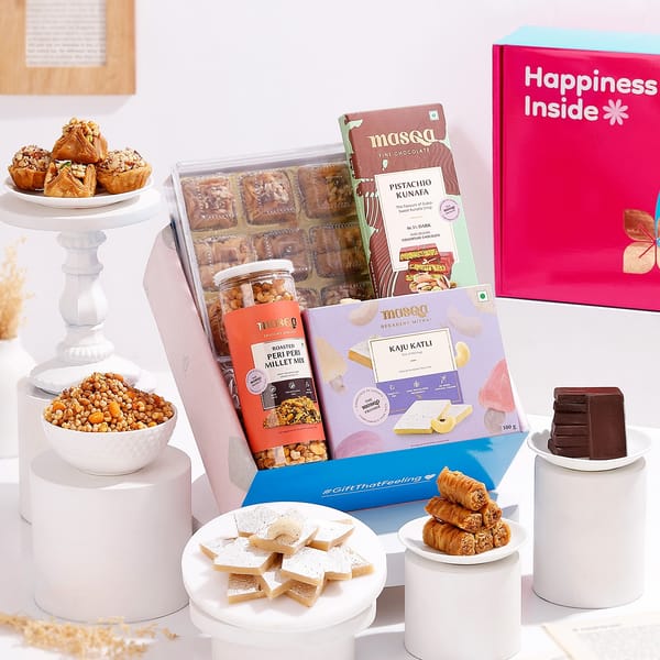 Savory & Sweet Gourmet Gift Hamper