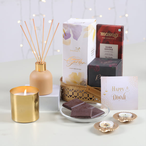 Scented celebrations Festival Kit Moglis