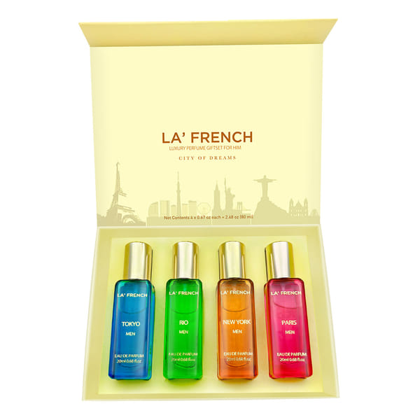 Scented City Escapes