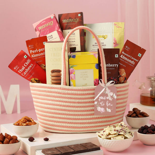 Scrumptious Mom To Be Hamper