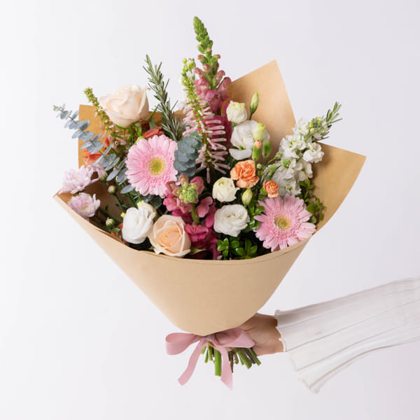 Seasonal Pastel Bouquet