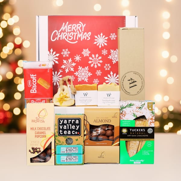 Seasonal Treats & Wellness Hamper