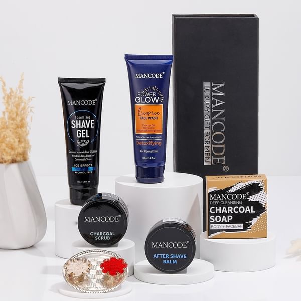 Self-Care Love Bhai Dooj Gift Set