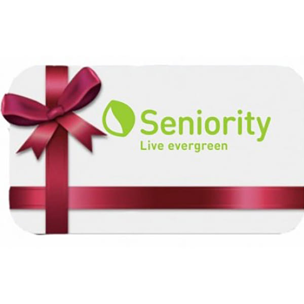 Seniority E-Gift Card